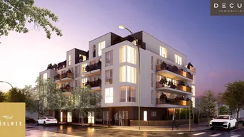 Expose | ZWEI ZIMMER | WESTEN | IM GRÜNEN | BALKON | 3. STOCK | AM MARCHFELDKANAL