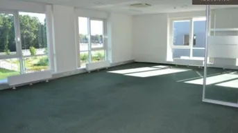 Expose # Premstätten bei Graz # Büroflächen in verschiedensten Größen mit 5 Meter Raumhöhe #