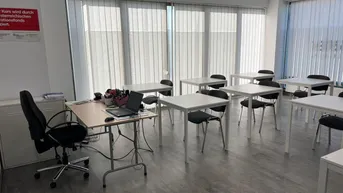 Expose GESCHÄFTS- UND BÜROFLÄCHEN WIENER NEUSTADT