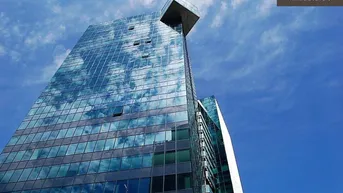Expose + + + ca. 1.500 m² Büro mit Ausblick + + + SATURN TOWER + + +