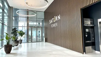 Expose + + + BÜROS MIT AUSBLICK + + + IM SATURN TOWER + + +