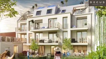 Expose ANLEGERPREIS | DACHTERRASSE | 4-ZIMMER | QUALITATIVER NEUBAU | MODERNE AUSFÜHRUNG