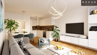 Expose ANLEGERWOHNUNG | GARTENWOHNUNG | ERSTBEZUG