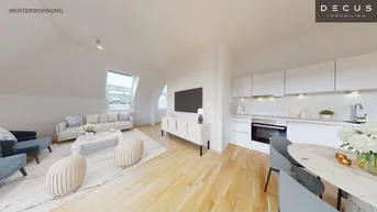 Expose 3 ZIMMER | OST-WEST-AUSRICHTUNG | BALKON UND TERRASSE | WOHNEN IM GRÜNEN | AB 01.01.2026