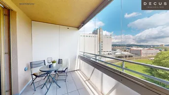 Expose | AB SOFORT | 1. MONAT MIETFREI | 6. ETAGE | 2 ZIMMER | REININGHAUSPARK | GRAZER HAUPTBAHNHOF