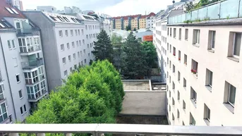 Expose CHARMANTE 2 ZIMMERWOHNUNG 50m²| BALKON | NÄHE MATZLEINSDORFERPLATZ