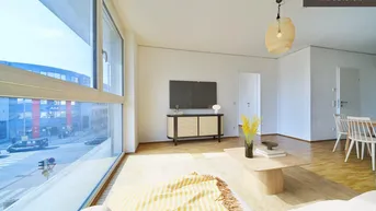 Expose | NÄHE HAUPTBAHNHOF | 2-ZIMMER-WOHNUNG | GUTE ANBINDUNG | TRAUNGAUERGASSE