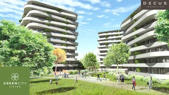 Expose | STILVOLLE MIETWOHNUNGEN | GREEN CITY LIVING | PROVISIONSFREI