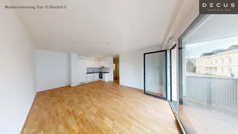 Expose 3 ZIMMER | DACHGESCHOSS | WUNDERBARE TERRASSE | 2 BADEZIMMER | BEGEHBARER KLEIDERSCHRANK