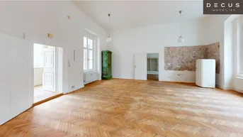 Expose | EXTRAVAGANTE &amp; LICHTDURCHFLUTETE BÜRORÄUMLICHKEIT | ZWEI ZIMMER | 2. OBERGESCHOSS | ZENTRALE LAGE | WUNDERSCHÖNES ALTBAU - PALAIS