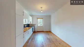 Expose | TRAUMWOHNUNG IN GRAZ-GEIDORF MIT BLICK IN GRÜNEN INNENHOF | 2 ZIMMER | 49,03m² | BESTLAGE