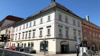 Expose | STILVOLLER ALTBAU | BEWILLIGTER DG MIT AUSBAUPLANUNG