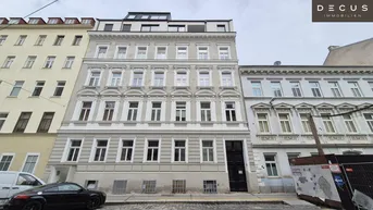 Expose | UNBEFRISTET VERMIETETER ALTBAU | SANIERTES HAUS | STILFASSADE