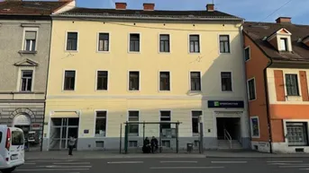 Expose | RENDITEOBJEKT IN 8020 GRAZ | 800m² | ZINSHAUS | 1,85 Mio.€ KAUFPREIS