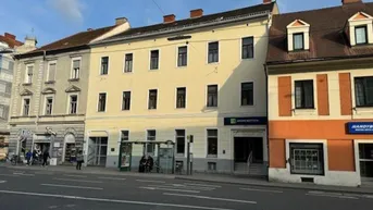 Expose | RENDITEOBJEKT | GRAZ- GRIESPLATZ | CA.800m² | ZINSHAUS