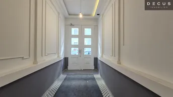 Expose | ZENTRUMS NAHE | U4 PILGRAMGASSE | UNBEFRISTETER ALTBAU | IDEAL ZUR ALTERSVORSORGE