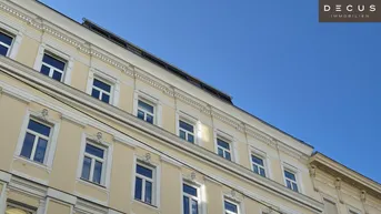 Expose | ZENTRUMS NAHE | U4 PILGRAMGASSE | UNBEFRISTETER ALTBAU | IDEAL ZUR ALTERSVORSORGE