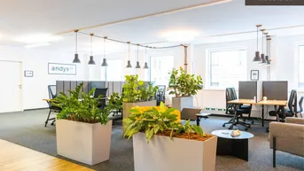 Expose + + + Büroflächen und Co-working | NÄHE MARIAHILFERSTRASSE + + +
