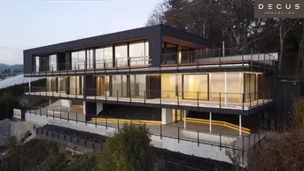 Expose LUXUSWOHNUNG IN BESTLAGE | HAUSFLAIR MIT PRIVATPOOL UND HOME-GYM AM PÖSTLINGBERG