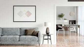 Expose TERRASSSENWOHNUNG | 3 ZIMMER | LUXUS