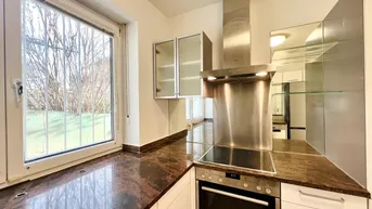 Expose SOMMERTRAUM | IDYLLISCHE FAMILIENWOHNUNG NAHE DER WEINBERGE | MIT EINLIEGERWOHNUNG | CA. 400 m2 GARTEN | GARAGE IM HAUS