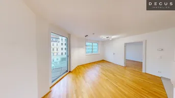 Expose | NEUWERTIGE WOHNUNG MIT LOGGIA IM 3.STOCK | NÄHE FH TECHNIKUM | U6 DRESDNER STRASSE | TG-PLATZ VERFÜGBAR |