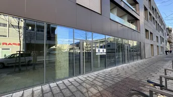 Expose ERSTBEZUG - Attraktive Geschäftsfläche im Norden von Graz