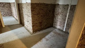 Expose | Charmante Souterrain-Wohnung mit 55m² Garten in Graz-Geidorf | Rohbau