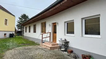 Expose HAUS MIT POTENTIAL – GROSSES GRUNDSTÜCK – RUHIGE LAGE