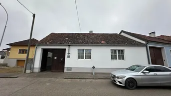 Expose HAUS MIT POTENTIAL – GROSSES GRUNDSTÜCK – RUHIGE LAGE