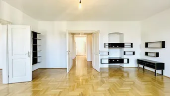Expose FAMILIENWOHNUNG | 5 ZIMMER MIT PERFEKTER RAUMAUFTEILUNG | WUNDERSCHÖNES JUGENDSTILHAUS | 4 SCHLAFZIMMER | 2 BALKONE | UNVERBAUBARER BLICK