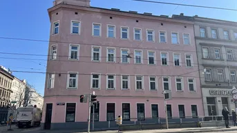 Expose Unbearbeitetes Eckzinshaus aus Verlassenschaft - seit Generationen im Familienbesitz