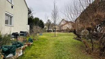 Expose Charmante Terrassenwohnung in Mödling: 2 Zimmer mit Garten und Südbalkon! 250.000 €
