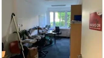 Expose Büro- und Geschäftsflächen in der Wilhelminenstraße *** Nutzung des EG auch als Werkstätte oder Lager möglich