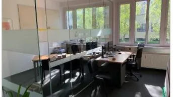 Expose Büro- und Geschäftsflächen in der Wilhelminenstraße *** Nutzung des EG auch als Werkstätte oder Lager möglich