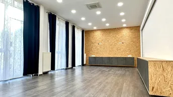 Expose + + + Stylisches Büro + + + INNENHOFGEBÄUDE + + +