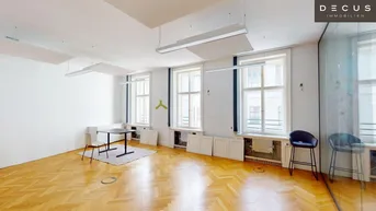 Expose GROSSARTIGES, HELLES BÜRO IN STARKER LAGE