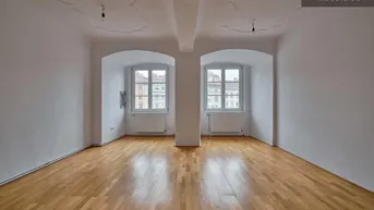 Expose | CHARMANTER ALTBAU | ERSTKLASSIGE LAGE | 4 ZIMMER | MIT BLICK AUF DEN GRAZER HAUPTPLATZ