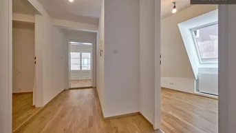 Expose | WUNDERSCHÖNE DACHGESCHOSSWOHNUNG IM HERZEN VON GRAZ | 3 ZIMMER | NÄHE KUNSTHAUS &amp; MARIAHILFERPLATZ