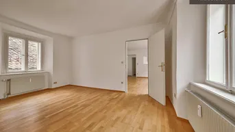 Expose | CHARMANTE ALTBAU-WOHNUNG IN GRAZER BESTLAGE | 2 ZIMMER | INNENSTADT | NÄHE HAUPTPLATZ