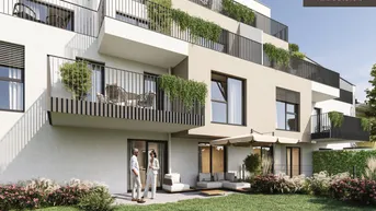 Expose TRAUMHAFTE | 2 ZIMMER WOHNUNG | GARTEN UND TERRASSE