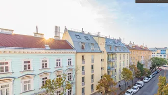 Expose | DACHGESCHOSS-WOHNUNG | TIEFGARAGENSTELLPLATZ INKLUDIERT | MAISONETTE | IDEALE VERKEHRSANBINDUNG | U3 ENKPLATZ