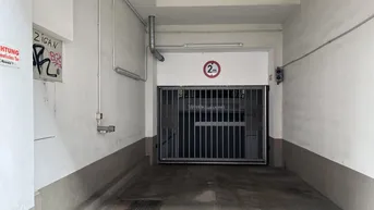 Expose PARKPLATZSUCHE HAT EIN ENDE !!! BEI VOLKSOPER IN 1090 - PROVISIONSFREI