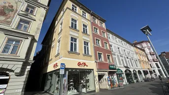 Expose | CHARMANTER ALTBAU | ERSTKLASSIGE LAGE | GRAZER INNENSTADT