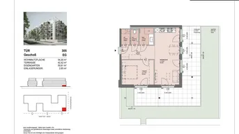 Expose | 2 ZIMMER | GARTEN | ST. VEIT GASSE 25 | ERSTBEZUG IN HIETZING | MIETBEGINN PER 01. DEZEMBER 2025