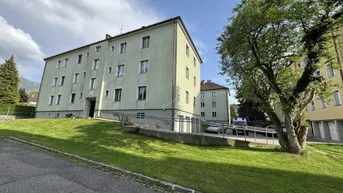 Expose ATTRAKTIVES RENDITEOBJEKT (ca.5,6%) IN WOLFSBERG MIT CA.1951m² NUTZFLÄCHE | 3 MEHRGESCHOSSIGE GEBÄUDE | SEHR GUT VERMIETET
