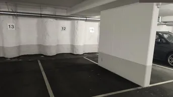Expose TIEFGARAGENSTELLPLATZ/ U6 BURGGASSE STADTHALLE / VERFÜGBAR AB SOFORT