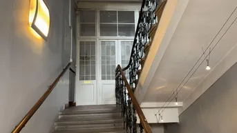 Expose | REPRÄSENTATIVES ZINSHAUS | STADTPARK | BESTLAGE