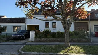 Expose Charmantes Einfamilienhaus in Seyring, Gerasdorf - mit Potenzial und Wohlfühlgarten