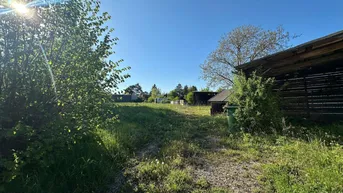 Expose Baugrundstück in idyllisch ruhiger Lage bei Sieghartskirchen – nahe Wien